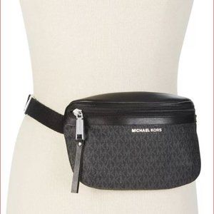 Michael Kors Signature Fanny Pack- size M